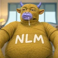 Niulai Language Model (NLM) token icon