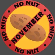 No Nut November (NNN) token icon
