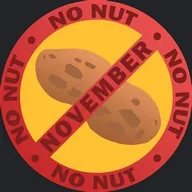 No Nut November (NNN) token icon