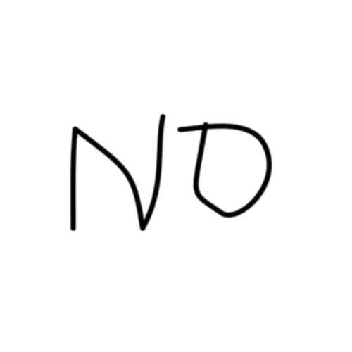 NO TOKEN (NO) token icon