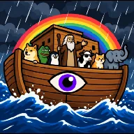 Noah's Ark (ARK) token icon