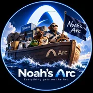 Noah’s Arc (NOAH) token icon