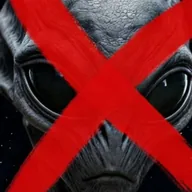 aliens are not real (NOALIENS) token icon