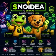 $NOIDEA (NOIDEA) token icon
