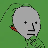 Non Pepe Character (NPC) token icon