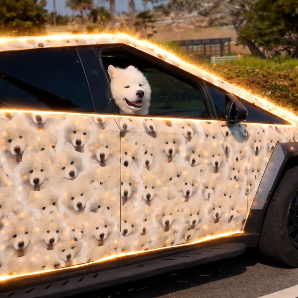 Nono the Samoyed (NONO) token icon