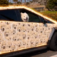 Nono the Samoyed (NONO) token icon