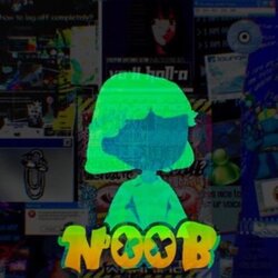 Noob cult (NOOB) token icon