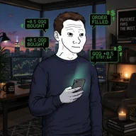 Normie (NORMIE) token icon