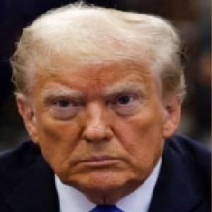 Not Happy Trump (NOTHAPPY) token icon