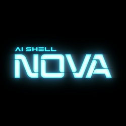 AI Shell NOVA (NOVA) token icon