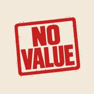NO VALUE (NOVALUE) token icon