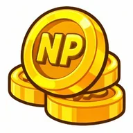 Neopoints (NP) token icon