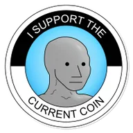Non-Playable Coin (NPC) token icon