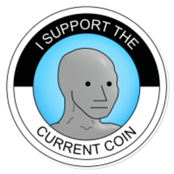 Non-Playable Coin (NPC) token icon