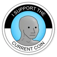 Non-Playable Coin (NPC) token icon