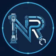 Nearfield Robotics (NR) token icon