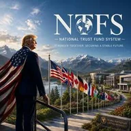 National Trust Fund System (NTFS) token icon