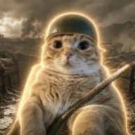 The Trench Cat (NUANNUAN) token icon