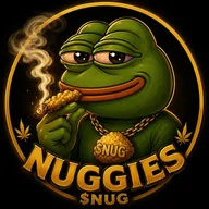 Nuggies (NUG) token icon