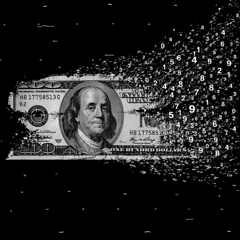 It’s just numbers (NUMBERS) token icon