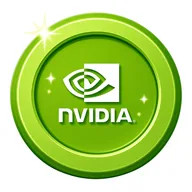Nvidia Coin (NVIDIA) token icon