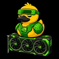 Nviduck (NVIDUCK) token icon