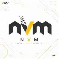 Node Version Manager (NVM) token icon