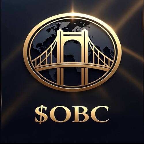 Official Bridge Currency (OBC) token icon