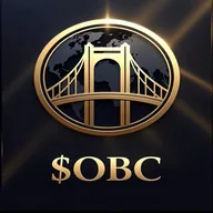 Official Bridge Currency (OBC) token icon