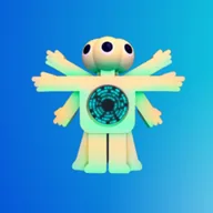 Orbofi AI (OBI) token icon
