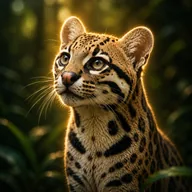 Justice For Ocelots (OCELOT) token icon