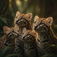 Save The Ocelots (OCELOTS) token icon