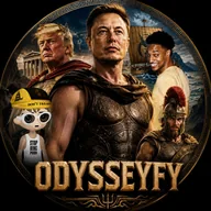 Odysseyfication (ODYSSEYFY) token icon
