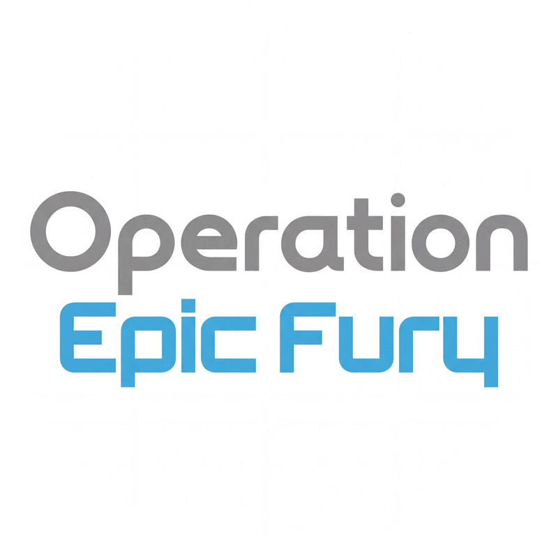 Operation Epic Fury (OEF) token icon