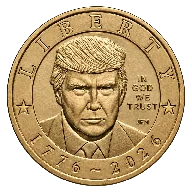 Official Trump Coin (OTC) token icon