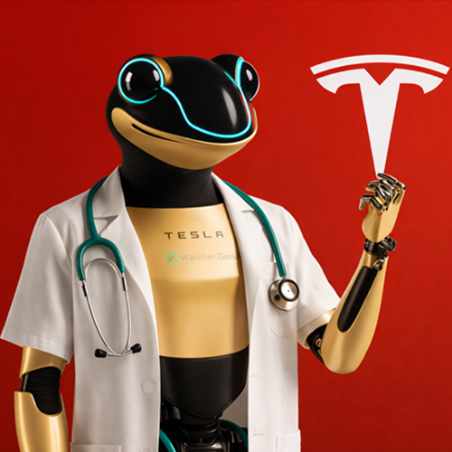 Optimus Frog (OFROG) token icon