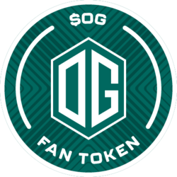 OG Fan Token (OG) token icon