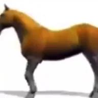 Overthinking Horse (OH) token icon