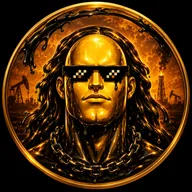 Oil Maxxing (OILMAXXING) token icon