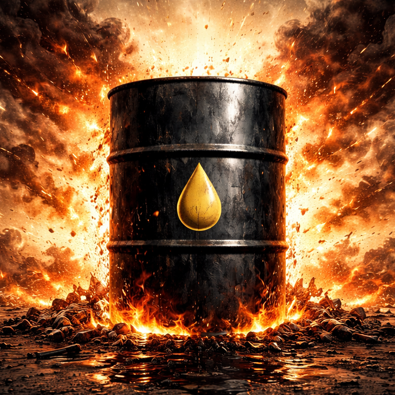 The Oil War (OILWAR) token icon