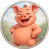 OINK (OINK) token icon