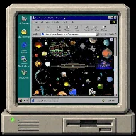 Old Web (OLDWEB) token icon