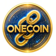 one coin (ONECOIN) token icon
