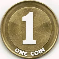 One Coin (ONE) token icon