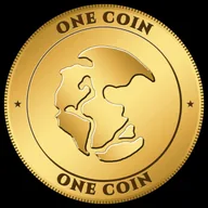 one coin (ONECOIN) token icon