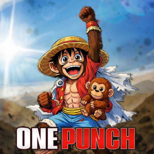 One Punch (ONEPUNCH) token icon