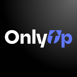 OnlyUp Token (ONLYUP) token icon