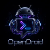 OpenDroid (OPENDROID) token icon