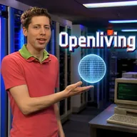 OpenLiving (OPENLIVING) token icon